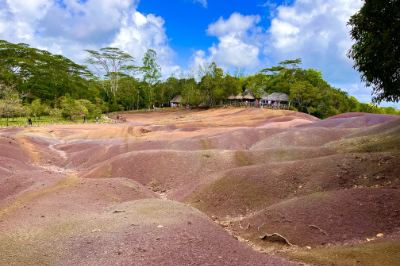 Chamarel Tour