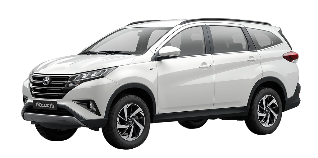 Toyota Rush SUV for Hire